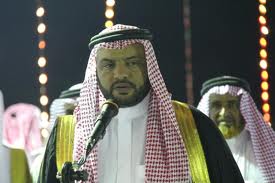 قصيدة محمد بن حوقان مدح في عيظه بن طوير
