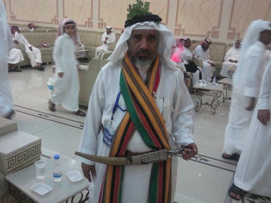 صور من تراثيات العرضه في بني مالك
