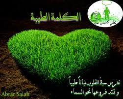 الكلمة الطيبة