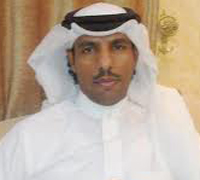 علي الحميم يمتدح قريته ومسقط راسه