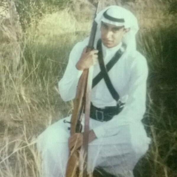 صوره من تراث بني مالك الاصيل