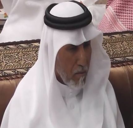 الشيخ عبيد بن عطيه بن سيال المالكي