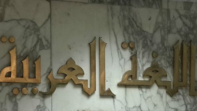 مجمع اللغة العربية في مصر يحذر وسائل الإعلام من "الاستهتار بالفصحى"