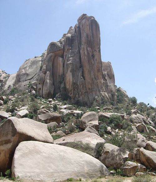 صور من ديار بني مالك