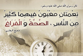 آفات الفراغ