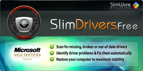 برنامج SlimDrivers 2.2 للبحث أو تحديث تعريفات الكمبيوتر بكل سهولة