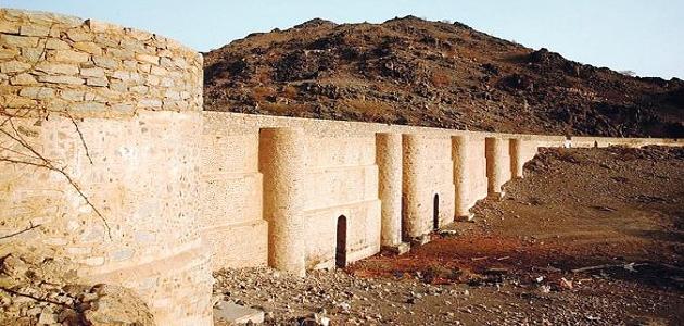 معالم مكة المكرمة التاريخية في الحج