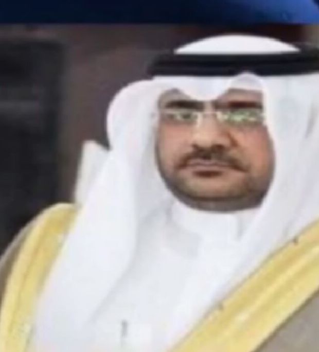 الشيخ عبدالعزيز بن صالح بن زاحم  المالكي