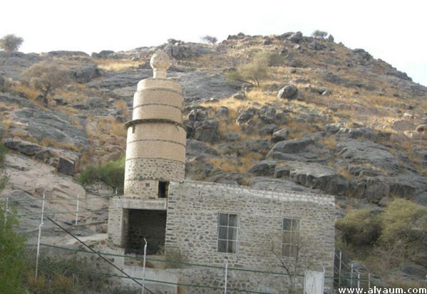 السياحة والآثار تزور مواقع التراث العمراني بالطائف