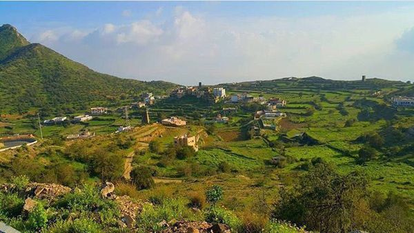 صور من جنوب المملكه طبيعه ساحره