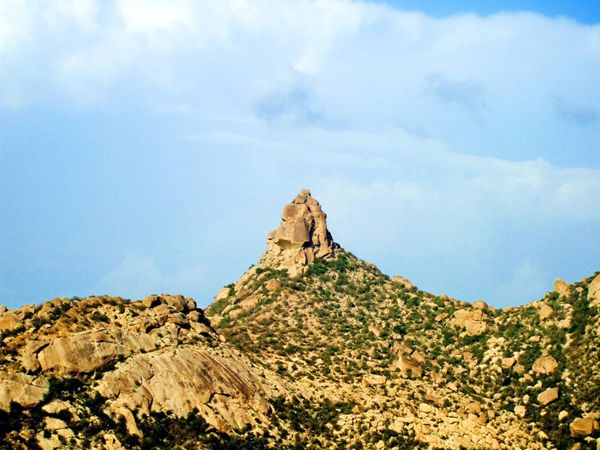صور للديره مع الامطار الاخيره