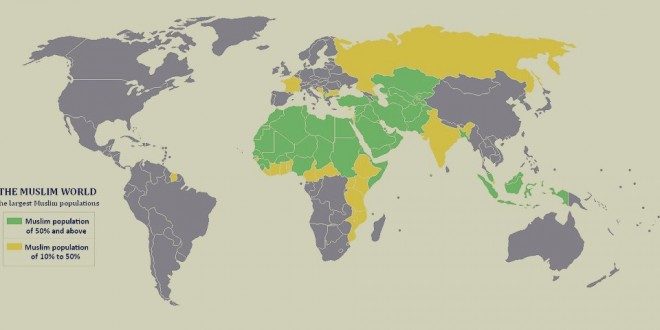 احصائية العالم تحديث مستمر