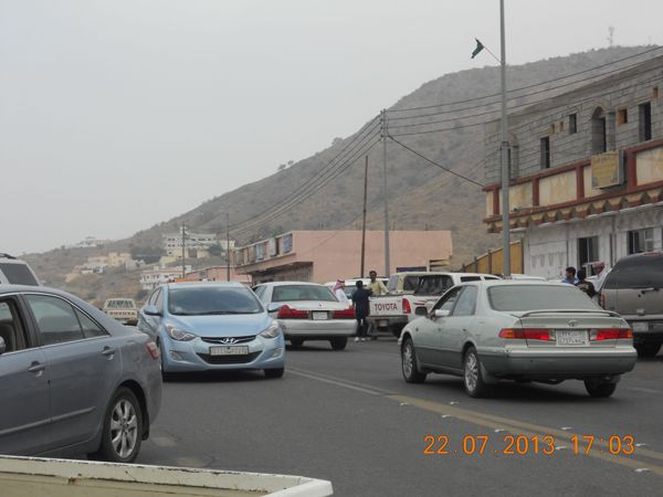 جوله في سوق حداد في رمضان 1434