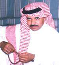 محاوره بين زايد بن عوض ومحمد القره