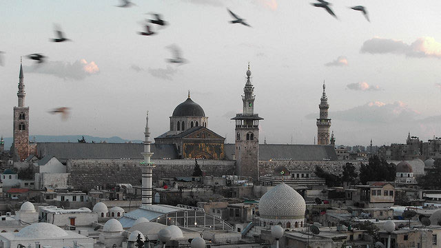 قصص من التاريخ  سيدة من بني أميّة