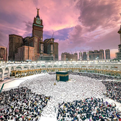  معلومات عن مكة المكرمة لمن يرغب معرفتها 
