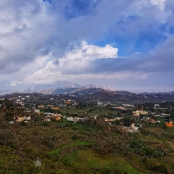 مناظر طبيعيه من بني مالك الطائف