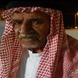 قصيدة الشاعر بن شطحان رحمه الله في حفل الشيخ  سلطان الصرصر