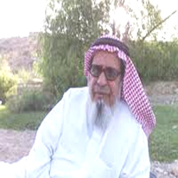 الشاعر أحمد بن جمعان المالكي رحمه الله