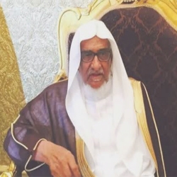 وفاة الشيخ احمد بن معيض الدهيسي المالكي