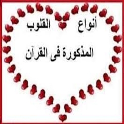 اين قلبك من هذه القلوب