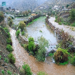 أودية بني مالك الطائف 
