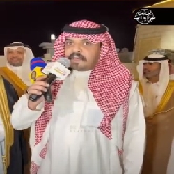 شاكر بن فطيس الحارثي وقصيده مبداء بالحارث على بني مالك