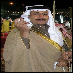 محاورة قلطه مميزه  بين الرياحي وبن جدلان