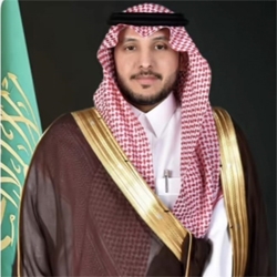 الشيخ رائد بن عبدالله شيخً لقبيلة بني مخشي