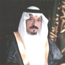 وفاة الشيخ عبدالله بن صالح بن سعيد بن شداد