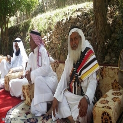 المرقاب توثق معالم بني مالك